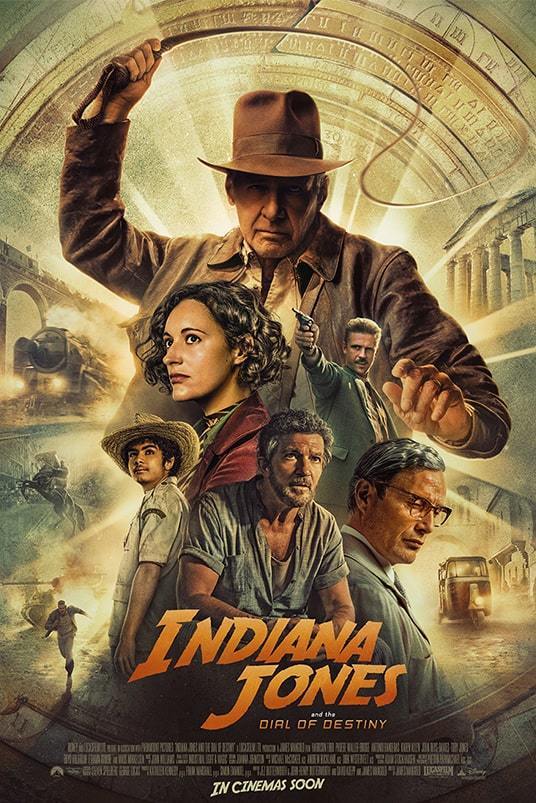 rekomendasi film: Indiana Jones